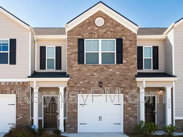 3530 Firestone Dr, Hephzibah, GA 30815