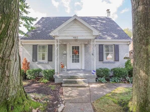 1913 Southeast Blvd, Evansville, IN 47714