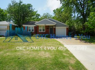 2617 N Lyon Blvd, Oklahoma City, OK 73107