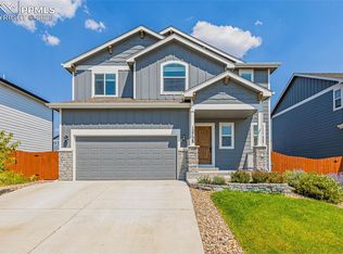 12738 Winding Glen Ln, Peyton, CO 80831