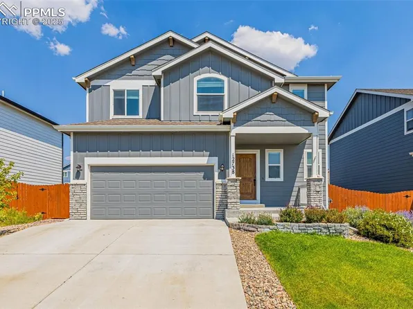 12738 Winding Glen Ln, Peyton, CO 80831
