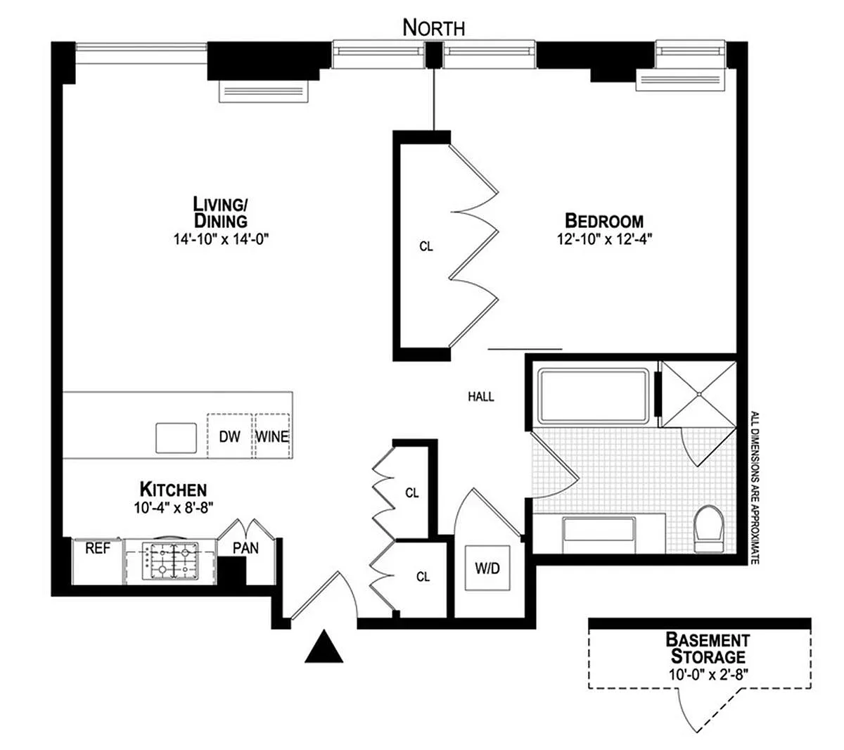 Building Photo - 76 Madison Ave #3C