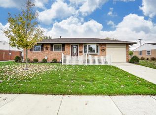 1114 Longwood Dr, Troy, OH 45373