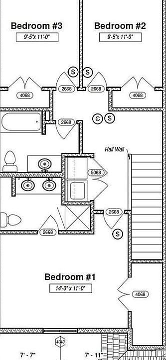 2nd image of 2001 Lawrence Ln #902