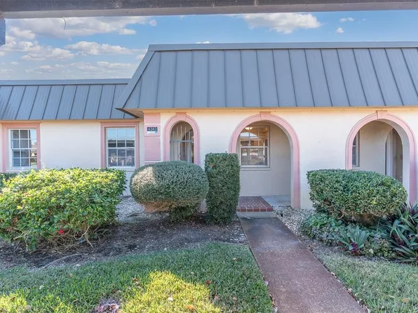 4343 Summersun Dr #4343, New Pt Richey, FL 34652