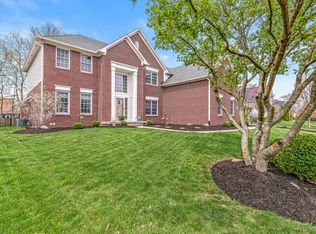 10258 Bent Creek Ct, Fishers, IN 46038