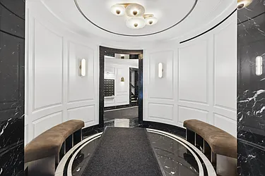 Rented by Douglas Elliman