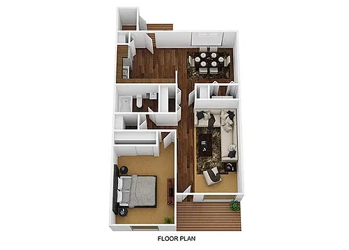 Floor plan Helios