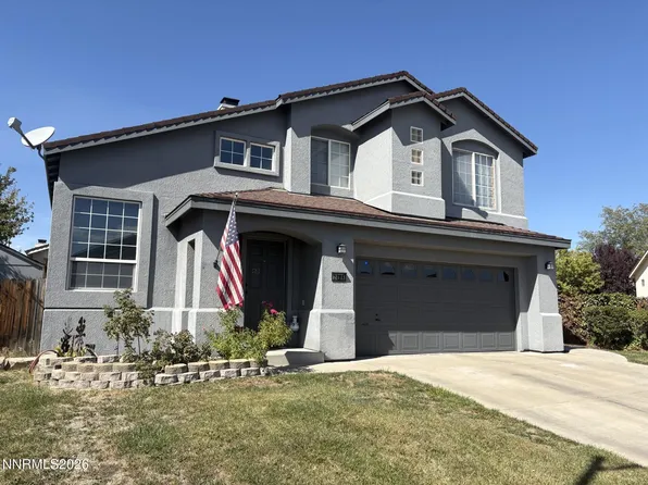 2794 Foxhill Dr, Carson City, NV 89706