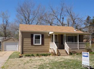 1116 Quincy St, Salina, KS 67401