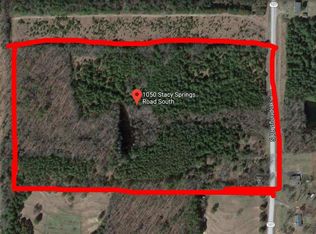 1050 Stacy Springs Rd S, Quitman, AR 72131