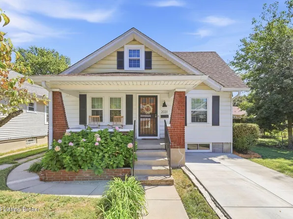 2031 Alexander Ave, Louisville, KY 40217