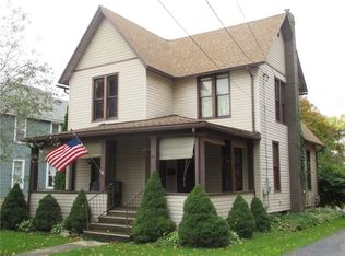 24 Webber Ave, Oakfield, NY 14125