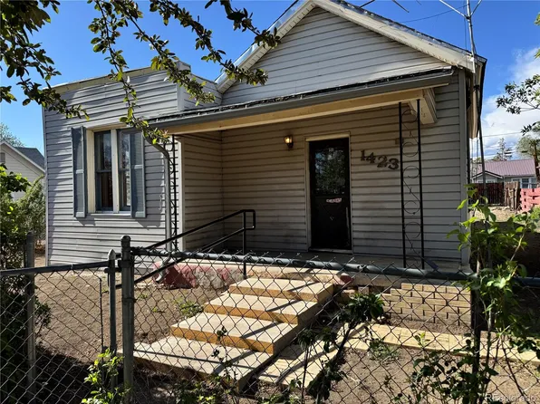 1423 Harrison Avenue, Canon City, CO 81212