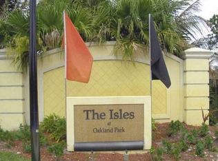 3196 NW 32nd Ct, Oakland Park, FL 33309