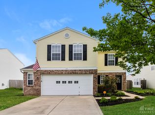 675 Country Gate Dr, New Whiteland, IN 46184