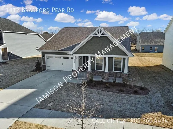 1112 Bradford Pear Rd, Monroe, NC 28112