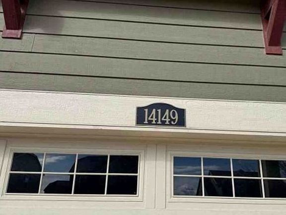 Exterior Address Verification