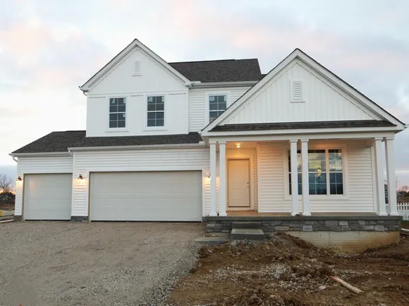 4599 Xavier Run Ct, Grove City, OH 43123