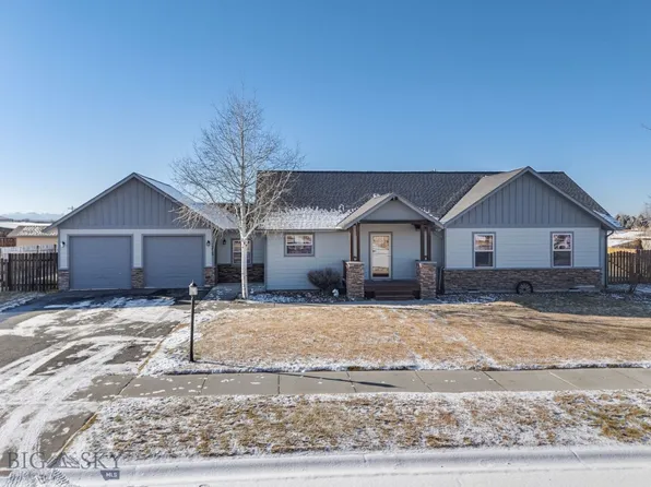 375 Mactavish Ln, Belgrade, MT 59714