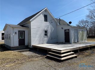 106 E Forrest St, Continental, OH 45831