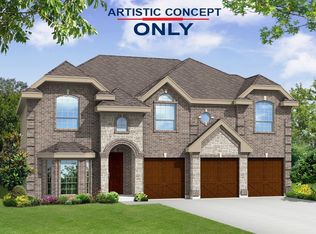 1208 Diamond Dr, Lucas, TX 75098