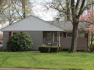 1967 Parkwood Dr NW, Warren, OH