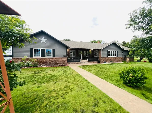 9045 N Scott Rd, Garden City, KS 67846