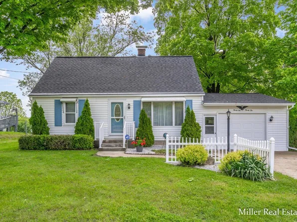 2122 N M 43 Hwy, Hastings, MI 49058