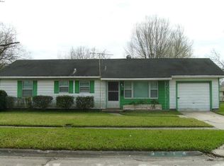 3214 Albemarle Dr, Pasadena, TX 77503