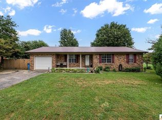1002 Rainbow Dr, Glasgow, KY 42141