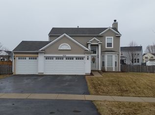 3710 Saratoga Dr, Joliet, IL 60435