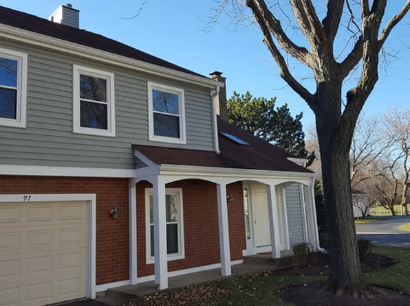 97 S Stonington Dr #283, Palatine, IL 60074