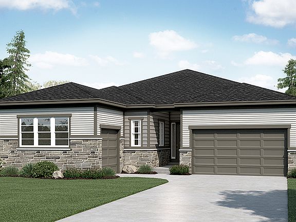 The Daniel - Elevation D