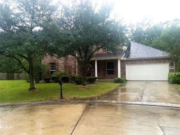 24722 Timberland Path Dr, Spring, TX 77373