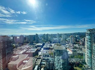 1111 Richards St #2705, Vancouver, BC V6B 0S3