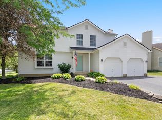 2468 Highlandtown Dr, Hilliard, OH 43026