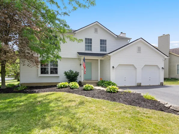 2468 Highlandtown Dr, Hilliard, OH 43026