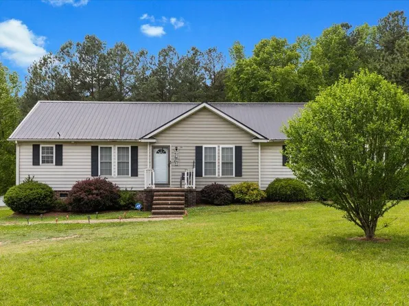 320 Carolina Woods Dr, Henderson, NC 27537