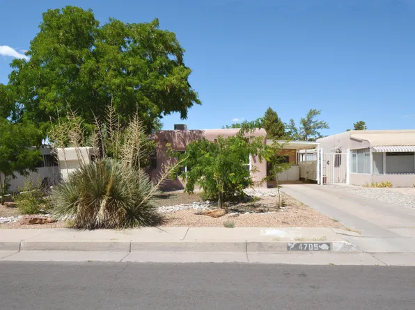 4709 Pershing Ave SE, Albuquerque, NM 87108