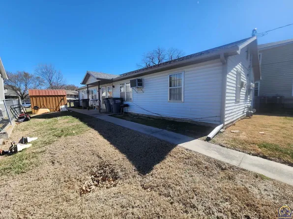 1103 Sylvan St, Emporia, KS 66801