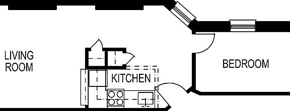 2nd image of 314 E 82nd St APT 3fe