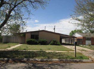 3102 Radcliff Dr, Roswell, NM 88203