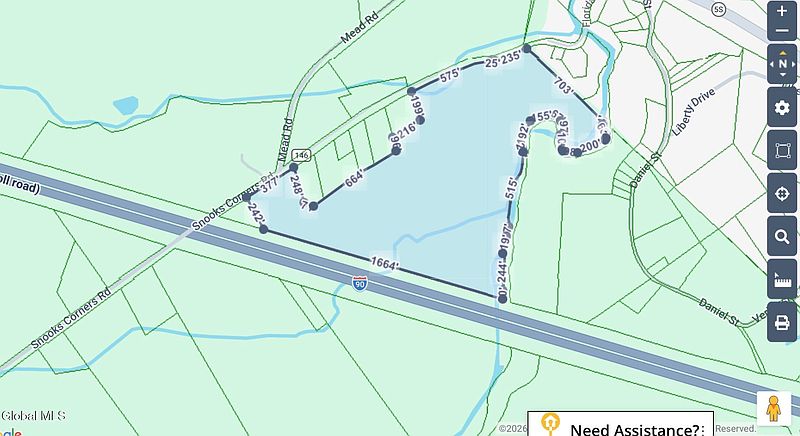 3rd image of L16.1 Snooks Corners Rd Road
