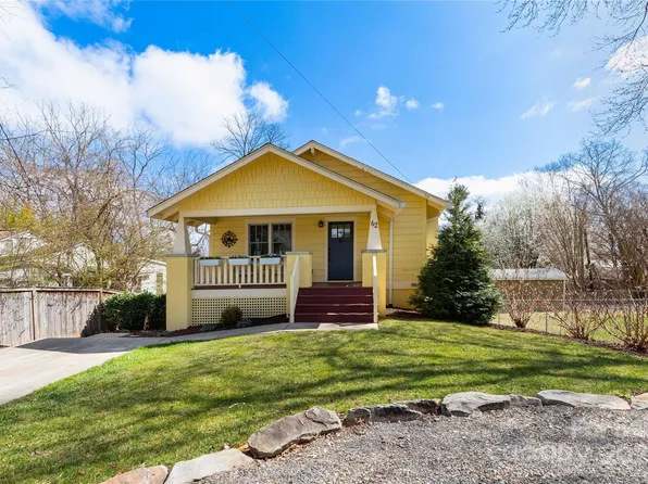 62 Hudson St, Asheville, NC 28806