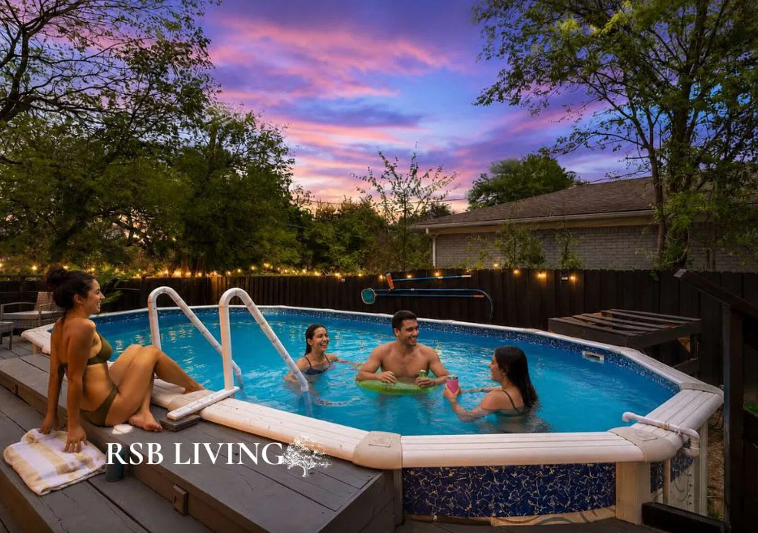 4BR Pool Home | Game Room, Pool, White Rock Lake — Photo 1