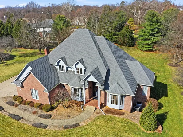 6010 Fawnwood Dr, Greenwood, IN 46143