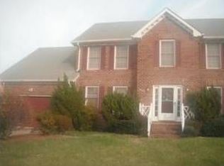1604 Handcross Way, Virginia Beach, VA 23456