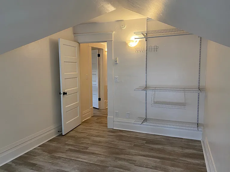 Bedroom Top Floor 1
