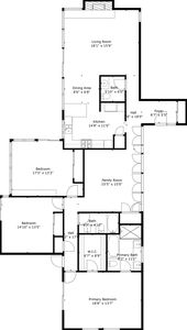 1412 N Tigertail Rd, Los Angeles, CA, 90049